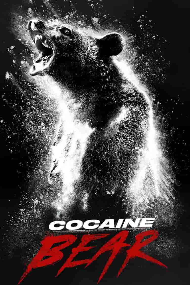 Poster for Cocaine Bear